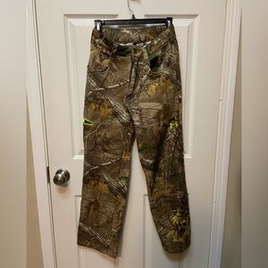 Men’s Under Armour Camouflage Size Medium